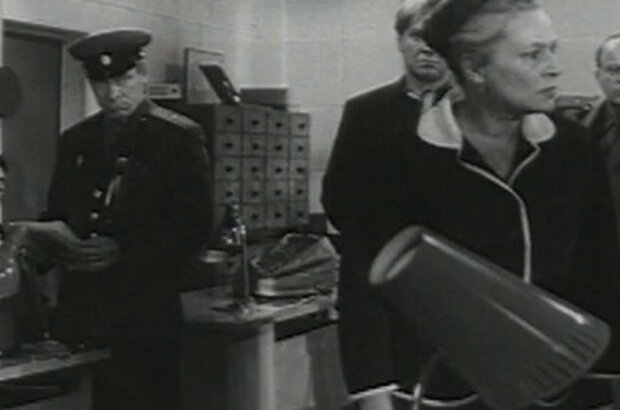Straight Line (1967) - photo 6