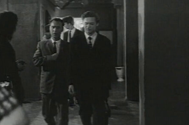 Straight Line (1967) - photo 4