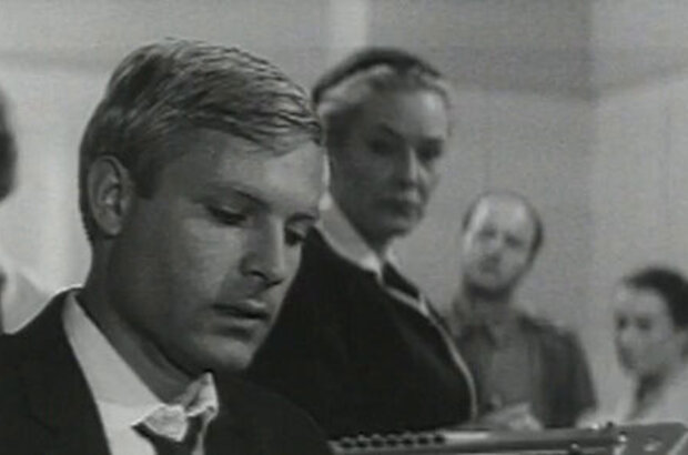 Straight Line (1967) - photo 8