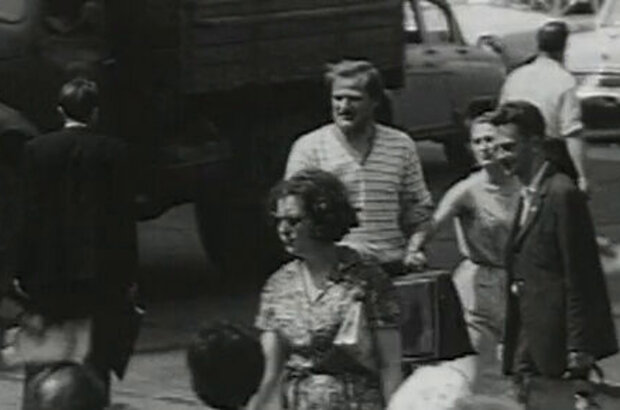 Straight Line (1967) - photo 9