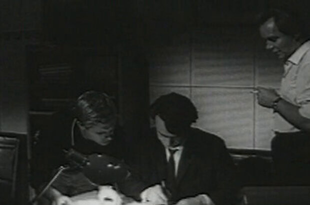 Straight Line (1967) - photo 7