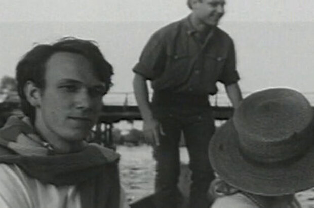 Straight Line (1967) - photo 1