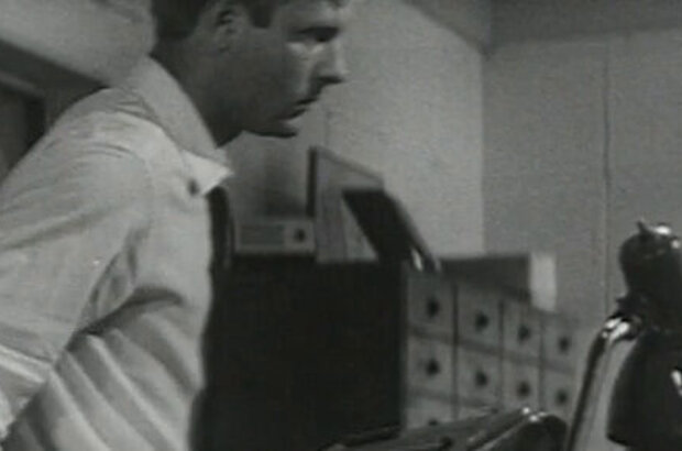 Straight Line (1967) - photo 16
