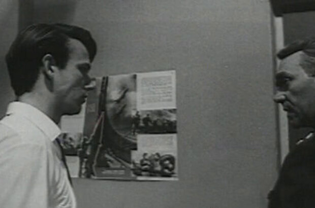 Straight Line (1967) - photo 2
