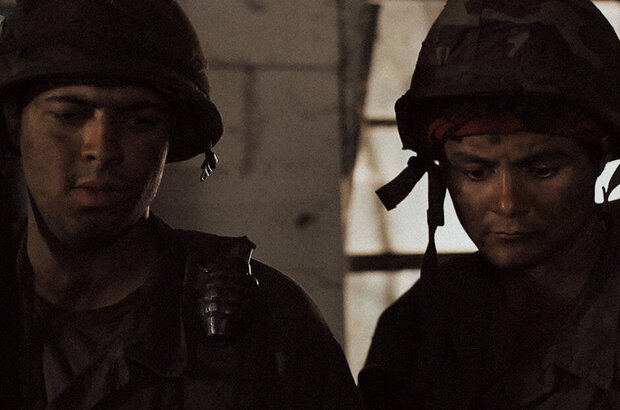 Battle Scars (2020) - photo 1