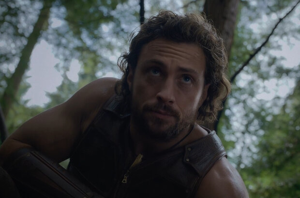 Kraven the Hunter (2024) - photo 6