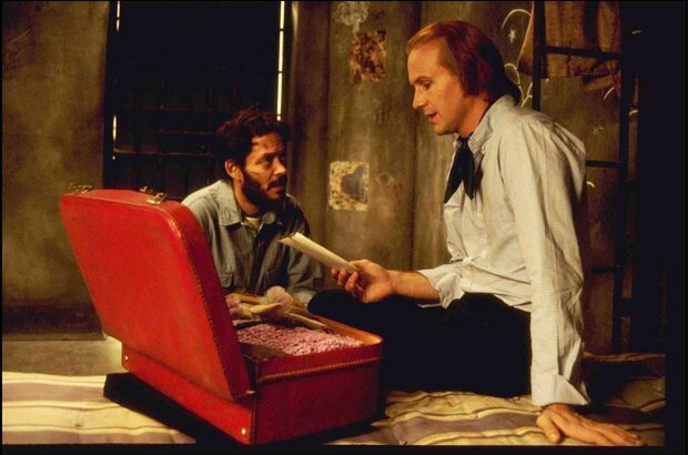 Kiss of the Spider Woman (1985) - photo 5