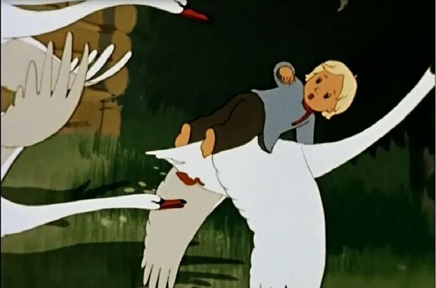 Гуси-лебеди (1949) - фото 4