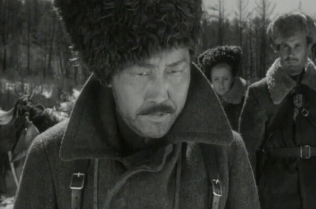 Пора таёжного подснежника (1958) - фото 4