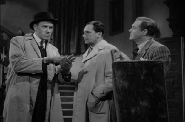 Sherlock Holmes Faces Death (1943) - photo 1