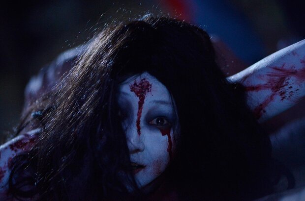 Sadako vs. Kayako (2016) - photo 3