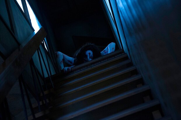 Sadako vs. Kayako (2016) - photo 2