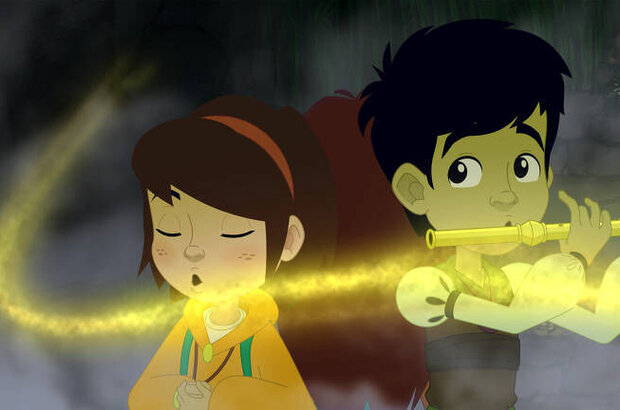 The Red Scroll (2020) - photo 1