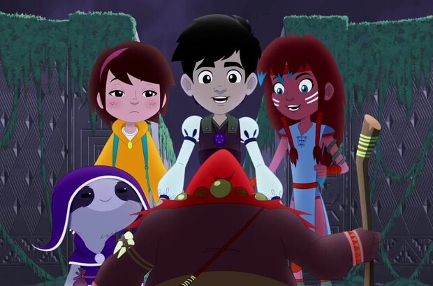 The Red Scroll (2020) - photo 3