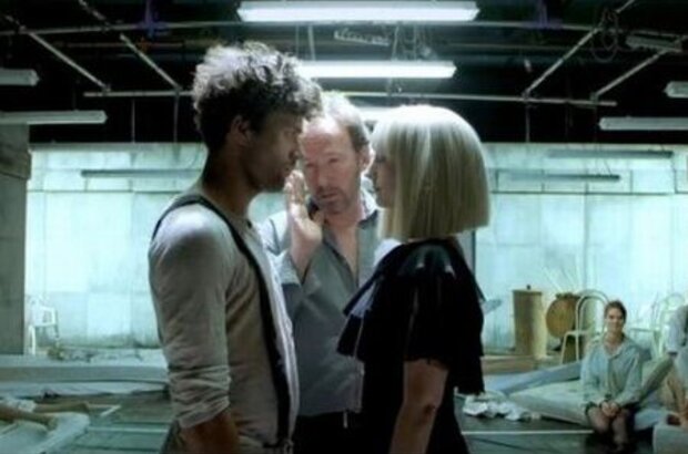 Die Unsichtbare (2011) - photo 8