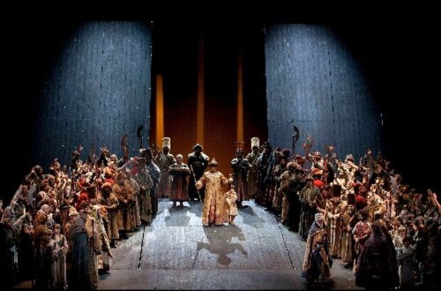 Boris Godunov (2012) - photo 1