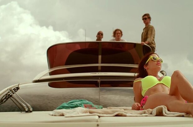Cabin Fever: Patient Zero (2013) - photo 5