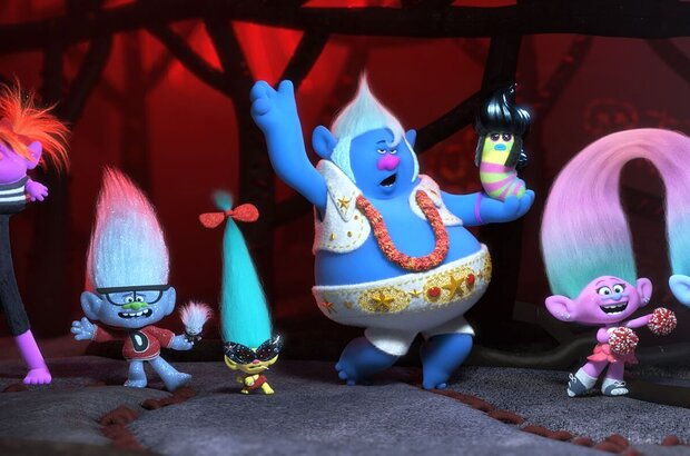 Trolls 2 (2020) - photo 1