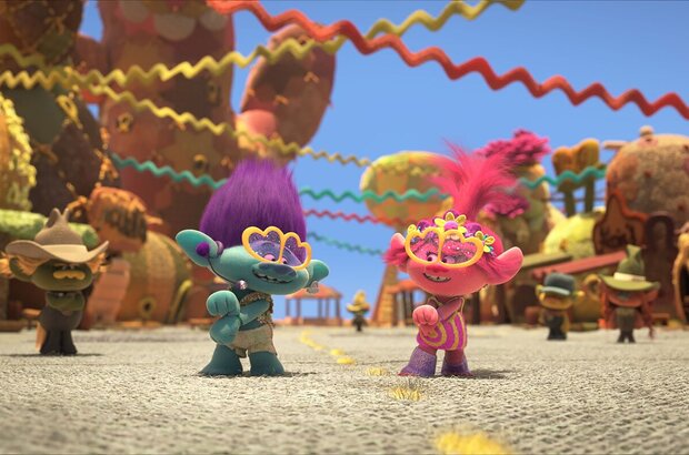 Trolls 2 (2020) - photo 7