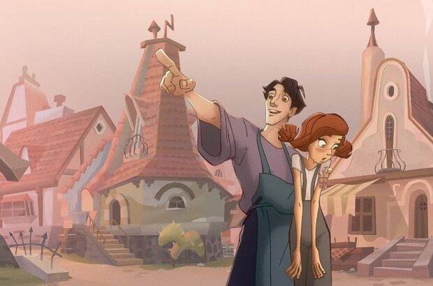Ginger's Tale (2020) - photo 1