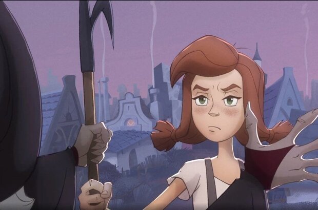 Ginger's Tale (2020) - photo 9