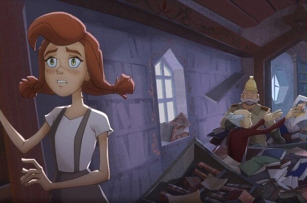 Ginger's Tale (2020) - photo 8