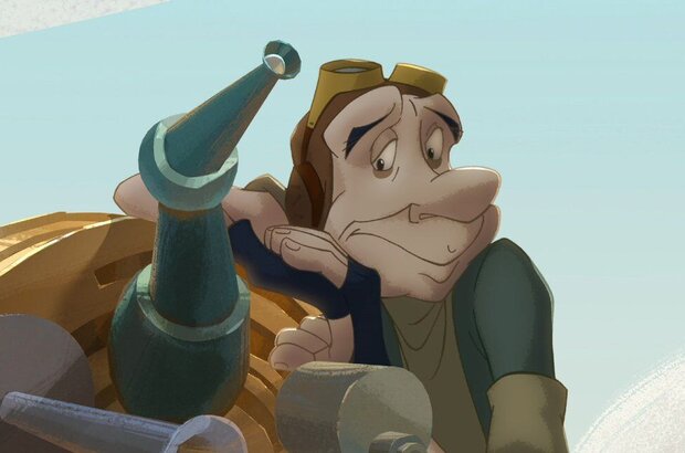 Ginger's Tale (2020) - photo 10