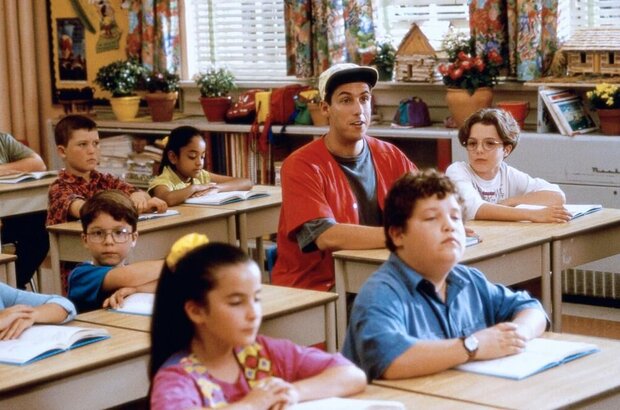 Billy Madison (1995) - photo 3