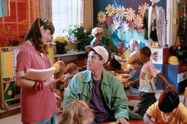 Billy Madison (1995) - photo 2
