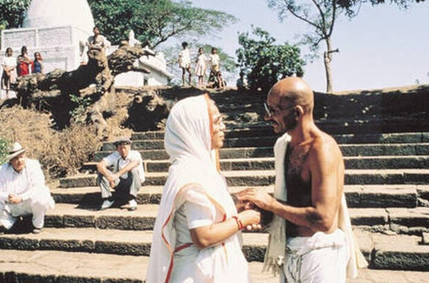 Gandhi (1982) - photo 5