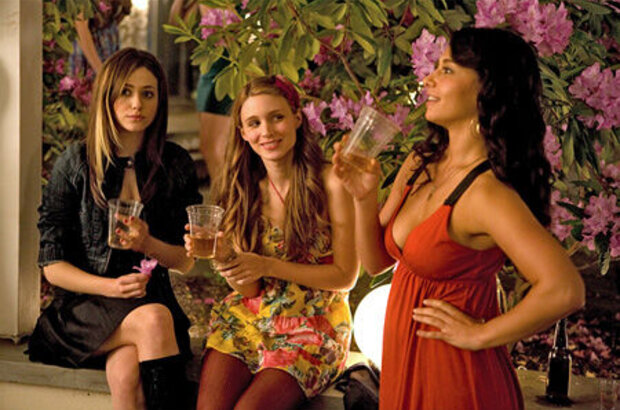 Dare (2009) - photo 6