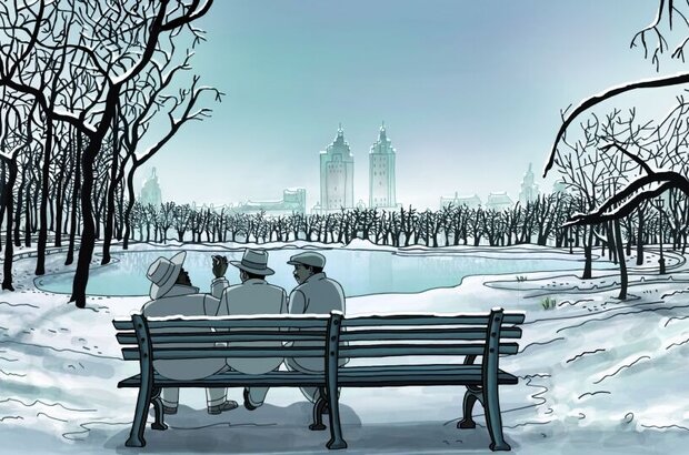 Чико и Рита (2010) - фото 8