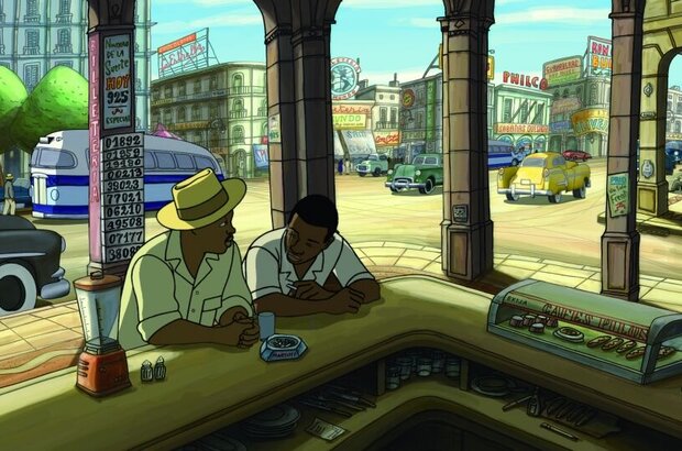 Чико и Рита (2010) - фото 7
