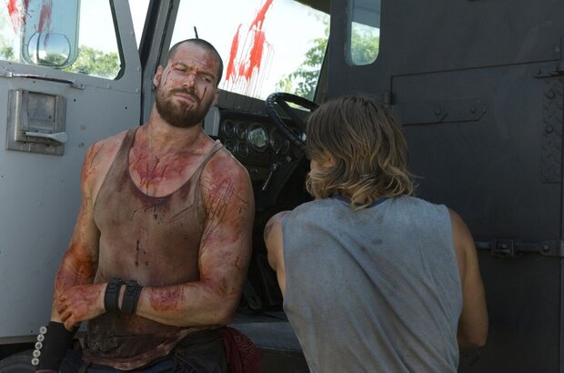 The Baytown Outlaws (2012) - photo 3