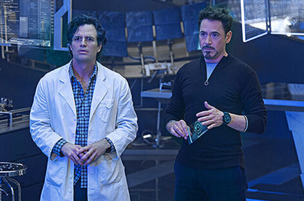 Avengers: Age of Ultron (2015) - photo 3