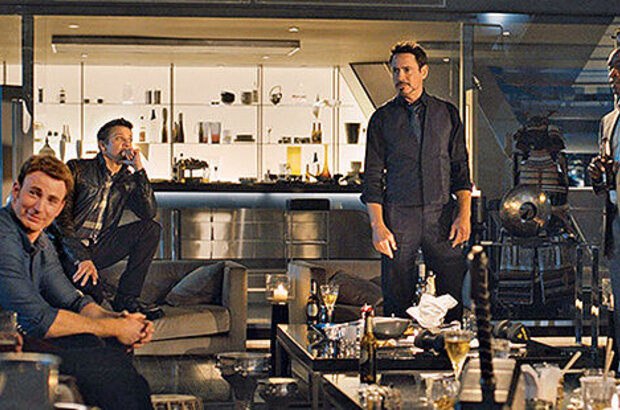Avengers: Age of Ultron (2015) - photo 2