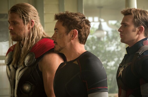 Avengers: Age of Ultron (2015) - photo 7