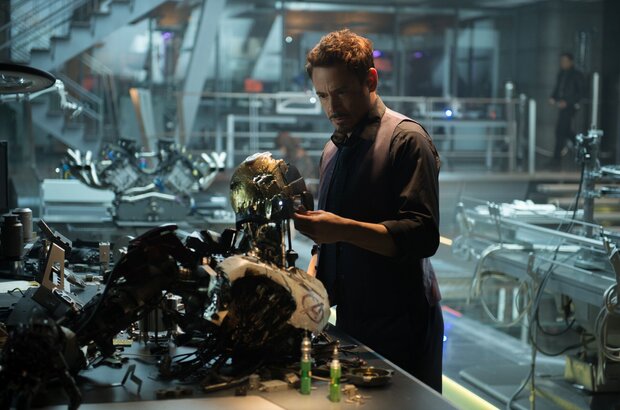 Avengers: Age of Ultron (2015) - photo 10