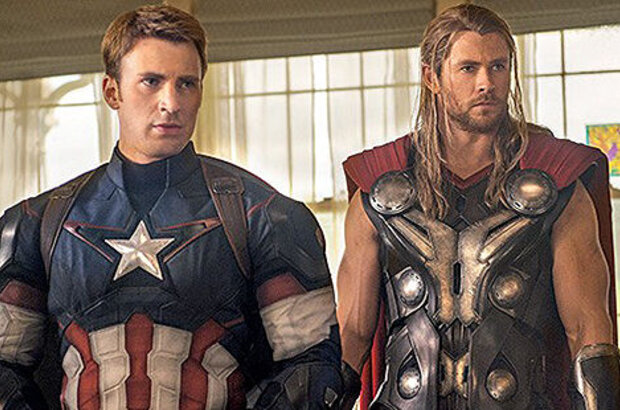 Avengers: Age of Ultron (2015) - photo 1
