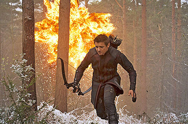 Avengers: Age of Ultron (2015) - photo 5
