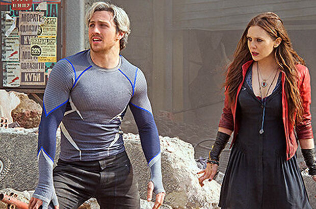 Avengers: Age of Ultron (2015) - photo 6