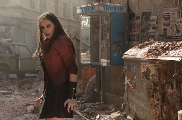 Avengers: Age of Ultron (2015) - photo 8