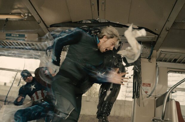 Avengers: Age of Ultron (2015) - photo 16