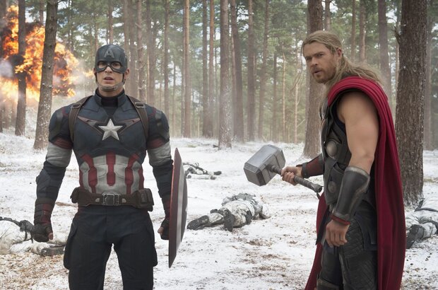 Avengers: Age of Ultron (2015) - photo 12