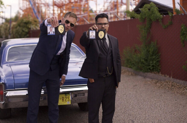 War on Everyone (2016) - photo 3