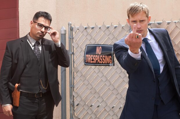 War on Everyone (2016) - photo 1