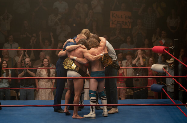 The Iron Claw (2023) - photo 3