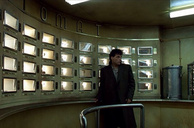 Темный город (1998) - фото 4