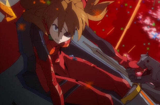 Evangelion: 3.0 You Can (Not) Redo (2012) - photo 5