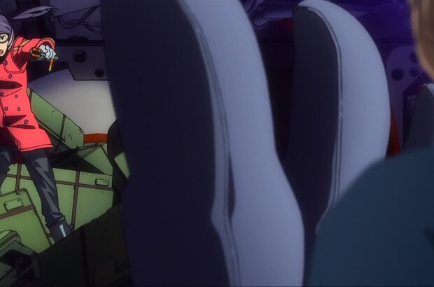 Evangelion: 3.0 You Can (Not) Redo (2012) - photo 4